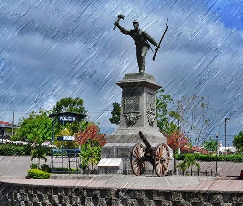 Monumento Juan Santamaría